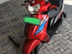 TVS Wego 110 2018