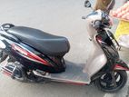 TVS Wego 110 2018