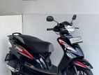 TVS Wego 110 2018