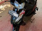 TVS Wego 110 2018