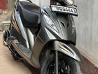 TVS Wego 110 2018