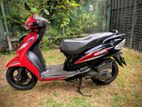 TVS Wego 110 2018