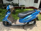 TVS Wego 110 2018