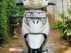 TVS Wego 110 2018