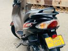 TVS Wego 110 2018