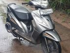 TVS Wego 110 2018