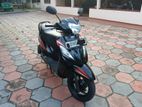 TVS Wego 110 2018