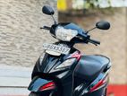 TVS Wego 110 2018