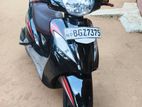 TVS Wego 110 2018