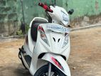 TVS Wego 110 2017