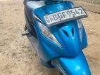TVS Wego 110 2018