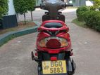 TVS Wego 110 2018