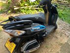 TVS Wego 110 2018