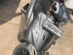 TVS Wego 110 2018