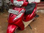 TVS Wego 110 2018