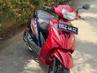 TVS Wego 110 2018