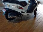 TVS Wego 110 2018