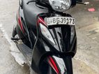 TVS Wego 110 2018