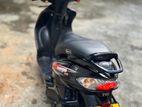 TVS Wego 110 2018