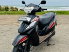 TVS Wego 110 2018