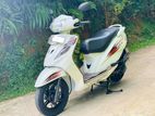 TVS Wego 110 2018