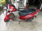 TVS Wego 110 2018