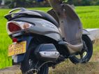TVS Wego 110 2018