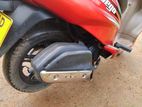TVS Wego 110 2018