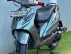 TVS Wego 110 2018