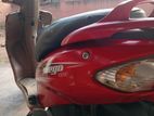 TVS Wego 110 2018