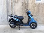 TVS Wego 110 2018