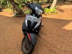 TVS Wego 110 2019