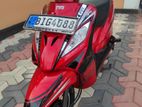 TVS Wego 110 2019