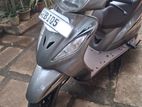 TVS Wego 110 2019