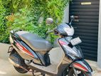 TVS Wego 110 2019