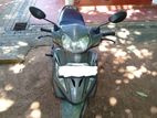 TVS Wego 110 2019