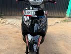 TVS Wego 110 2019