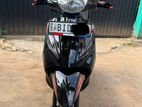 TVS Wego 110 2019