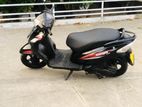 TVS Wego 110 2019