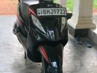 TVS Wego 110 2019