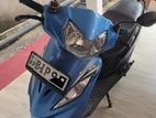 TVS Wego 110 2019