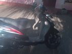 TVS Wego 110 2019