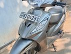 TVS Wego 110 2019