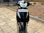 TVS Wego 110 2019