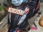 TVS Wego 110 2019
