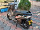 TVS Wego 110 2019