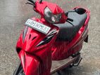 TVS Wego 110 2019