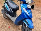 TVS Wego 110 2019