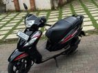 TVS Wego 110 2019