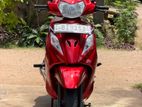 TVS Wego 110 2019